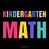 Kindergarten Math Centers Worksheets Kindergarten Math Curriculum