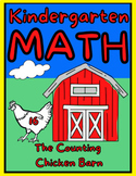 Kindergarten Math worksheet Color Number 16 Counting Chick