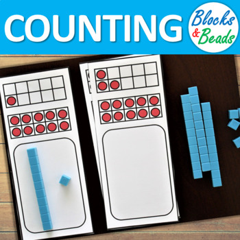 Preview of Kindergarten MATH Games: Counting to 20, Matching Quantities Cards