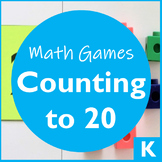 Kindergarten Math Games: Counting to 20