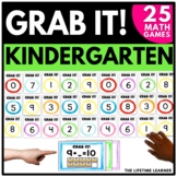 Kindergarten Math Games | Kindergarten Math Activities