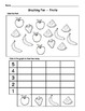 Kindergarten Math Graphs - Fun & Easy Graph Worksheets by Kelly Connors