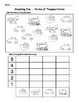 Kindergarten Math Graphs - Fun & Easy Graph Worksheets by Kelly Connors