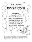 rote count to 100 worksheets teaching resources tpt