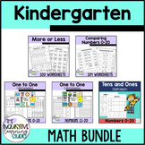 Kindergarten Math | Kindergarten Math Worksheets and Math 