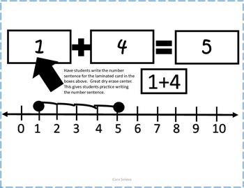 Kindergarten Math Mats by Cara Solava | Teachers Pay Teachers