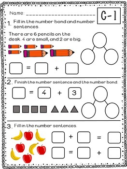 kindergarten math module 4 bundle by corleto common core curriculum