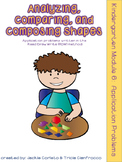 Kindergarten Math Module 6 Application Problems