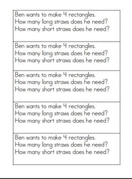 kindergarten problem solving worksheets