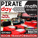 Kindergarten Math Review | Kindergarten Classroom Transformation