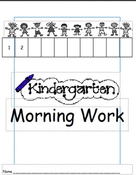 Preview of Kindergarten Math Solve Word Problems 3 Ways: Numberline, Tally Marks, and Pics