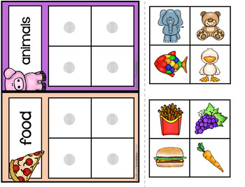 Math Task Boxes for Kindergarten: Set 1 - Katie Roltgen Teaching