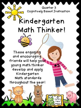 kindergarten math critical thinking
