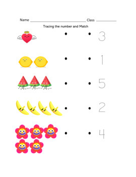 Kindergarten Math, Trace Numbers 1-20, Write, Fill Number Worksheets