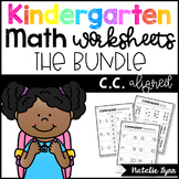 Kindergarten Math Worksheets