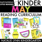 Kindergarten May Read Aloud Lessons & Activities | Empower