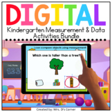 Kindergarten Measurement and Data Standards-Aligned Digita