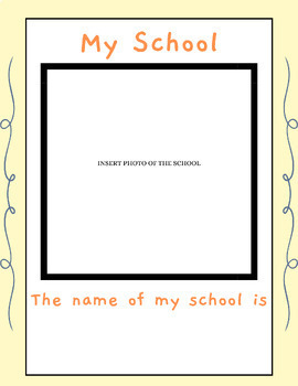 Kindergarten Memory Book by Kenzie Riess | TPT