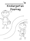 Kindergarten Memory Book- Super Simple!!