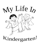Kindergarten Memory Book