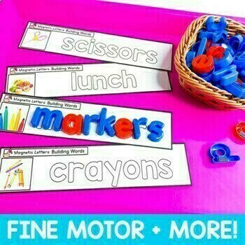 Magnetic Arts & Crafts Bundle