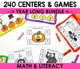 Kindergarten Centers Christmas Math Games Activities Decem