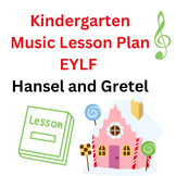 Kindergarten Music Lesson Plan EYLF Children’s Opera – Han