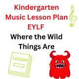 Kindergarten Music Lesson Plan EYLF Children’s Opera – Whe