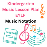 Kindergarten Music Lesson Plan EYLF Introduction to Music 