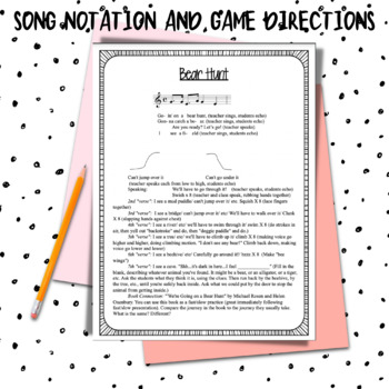 Music Lesson Plans for Kindergarten, #11-20 by Aileen Miracle | TpT