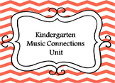 Kindergarten Music Units Bundle