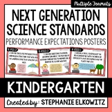 Kindergarten NGSS Posters