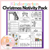 Kindergarten Nativity Pack