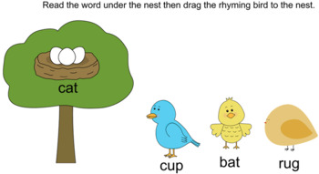 Kindergarten Nature Theme Smartboard Review by Accommodating Activities