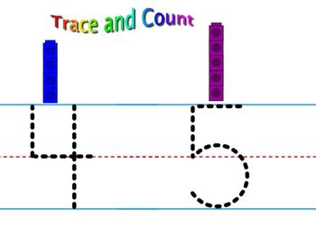 Preview of Kindergarten Number and Measurement Fun