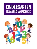 Kindergarten Numbers Workbook 1-20