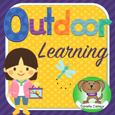 Kindergarten Outdoor Inquiry Learning