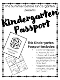 Kindergarten Passport