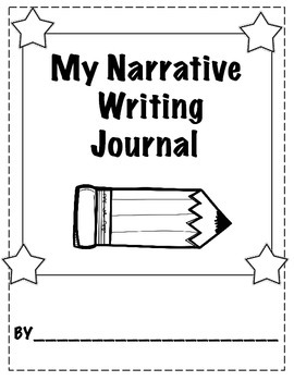 Narrative Writing Anchor Chart Kindergarten