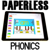 Kindergarten Phonics Games & Centers Google Classroom