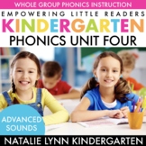 Kindergarten Phonics Curriculum | Unit 4 | Digraphs | Blen