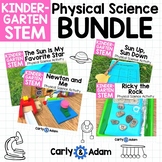 Kindergarten Physical Science STEM Challenges and Science 