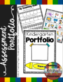 Kindergarten Portfolio