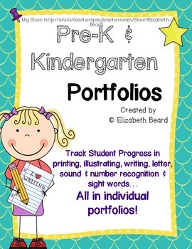 Preschool Portfolio Printables – Asian Food Street