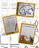 Kindergarten/Primary Word Family Activitites and Worksheets
