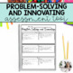 problem solving and innovating activities for kindergarten