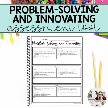 problem solving and innovating kindergarten