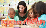 Kindergarten Quarterly Assessments Trackers {Free/Editable}