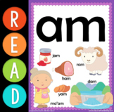 Kindergarten Read: AM
