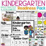 Kindergarten Readiness Packet - Summer Review for Kinderga